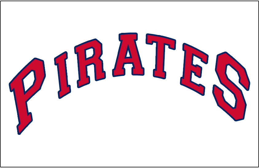 Pittsburgh Pirates 1942-1946 Jersey Logo iron on transfers for clothing version 2